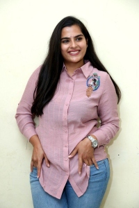 Masooda Movie Actress Kavya Kalyanram Pics