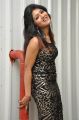 Telugu Actress Kavya Reddy in Black Dress Hot Photos