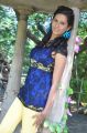 Telugu Actress Kavya Photos @ Root Film Creations Launch