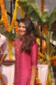 Telugu Actress Kavya Shetty Photos in Pink Dress