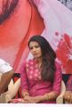 Telugu Actress Kavya Shetty Photos in Pink Churidar Dress