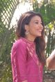 Telugu Actress Kavya Shetty  in Pink Dress Photos
