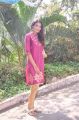 Telugu Actress Kavya Shetty Latest Photos in Pink Dress