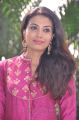 Telugu Actress Kavya Shetty Photos in Pink Dress