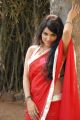 Telugu Actress Kavya Singh in Saree Hot Latest Photos