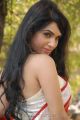 Actress Kavya Singh Spicy Hot Saree Latest Photos