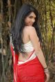 Actress Kavya Singh Spicy Hot Saree Latest Photos