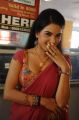 Telugu Actress Kavya Singh Hot in Saree Stills