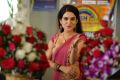 Telugu Actress Kavya Singh Hot in Saree Stills