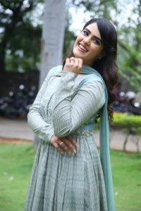 Actress Kavya Thapar New Images @ Bichagadu 2 Press Meet