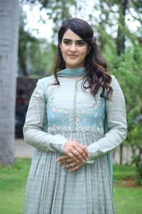 Bichagadu 2 Movie Actress Kavya Thapar New Images