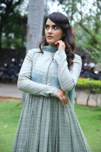 Bichagadu 2 Movie Actress Kavya Thapar New Images