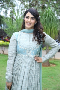 Bichagadu 2 Movie Heroine Kavya Thapar New Images