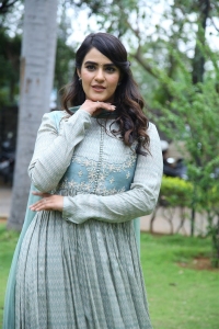 Bichagadu 2 Movie Heroine Kavya Thapar New Images