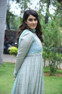 Bichagadu 2 Movie Actress Kavya Thapar New Images