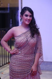 Bichagadu 2 Movie Actress Kavya Thapar New Images