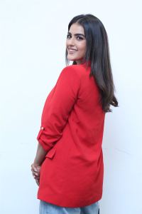 Actress Kavya Thapar Images @ Double Ismart Interview