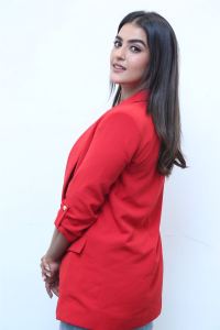 Double Ismart Actress Kavya Thapar Interview Images