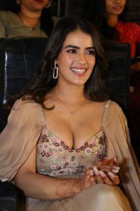 Kavya Thapar Hot Pics @ Eagle Trailer Launch