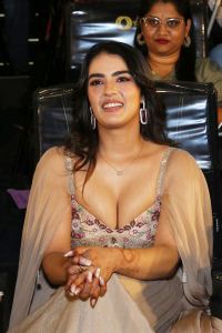 Kavya Thapar Latest Pics @ Eagle Trailer Launch