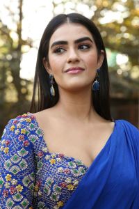 Actress Kavya Thapar New Stills @ Ooru Peru Bhairavakona Promotions