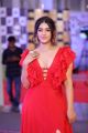 Actress Kavya Thapar Stills in Red Dress @ Mirchi Music Awards South 2017