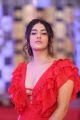 Actress Kavya Thapar Stills @ Mirchi Music Awards South 2018 Red Carpet