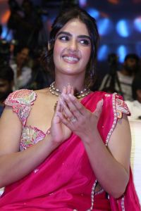 Actress Kavya Thapar Pictures @ Viswam Pre Release Event