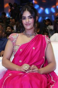 Actress Kavya Thapar Pictures @ Viswam Pre Release Event