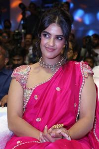 Actress Kavya Thapar Pictures @ Viswam Pre Release Event