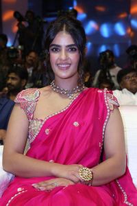 Actress Kavya Thapar Pictures @ Viswam Pre Release Event