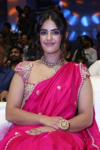 Actress Kavya Thapar Pictures @ Viswam Pre Release Event