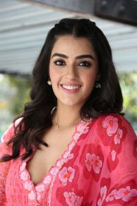 Actress Kavya Thapar Photos @ Eagle Movie IPress Meet