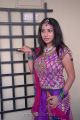 New Heroine Nakshatra at KBR Production New Movie Launch Stills