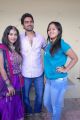 Nakshatra, Vijaydharan, Sneha at KBR Production New Movie Launch Stills