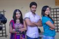 Nakshatra, Vijaydharan, Sneha at KBR Productions Prod No 6 Movie Launch