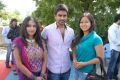 Nakshatra, Vijaydharan, Sneha at KBR Productions New Movie Launch Photos