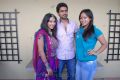 Nakshatra, Vijaydharan, Sneha at KBR Productions Prod No 6 Movie Launch