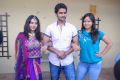 Nakshatra, Vijaydharan, Sneha at KBR Productions New Movie Launch Stills