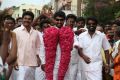 Actor Vimal, Sivakarthikeyan in Kedi Billa Killadi Ranga Latest Stills