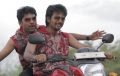 Actor Vimal, Sivakarthikeyan in Kedi Billa Killadi Ranga Movie Stills