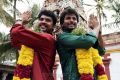 Vimal, Sivakarthikeyan in Kedi Billa Killadi Ranga Movie Stills