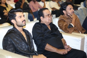 Vijay Deverakonda, Brahmanandam @ Keedaa Cola Pre-Release Event Stills