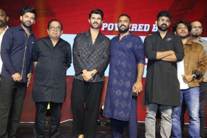 Keedaa Cola Pre-Release Event Stills