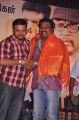 Prabhu Solomon, Saravanan at Keeripulla Movie Live Stunt Show Stills