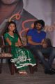 Saranya Mohan, Ramana at Keeripulla Movie Live Stunt Show Stills