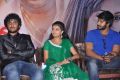 Yuvan, Saranya Mohan, Ramana at Keeripulla Movie Live Stunt Show Stills