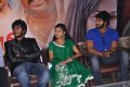 Yuvan, Saranya Mohan, Ramana at Keeripulla Movie Live Stunt Show Stills