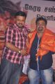 Prabhu Solomon at Keeripulla Movie Live Stunt Show Stills