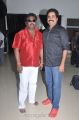 Saravanan, Firosekhan at Keeripulla Movie Press Meet Stills